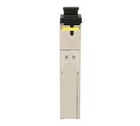 POENVFPO Módulo SFP 1.25G Transceptor único de Fibra de Fibra para Interruptores de, Enrutadores, Material de Aleación de Zinc Premium