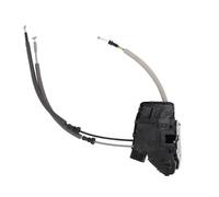POENVFPO Motor del Actuador de Cerradura de Puerta, Conjunto de Actuador de Pestillo de Cerradura de Puerta de Aleación de Metal, Antirrobo de Bloqueo Automático, Reemplazo Directo para Elantra 2017