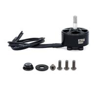 POENVFPO Motor sin Escobillas de 14, Motor de Ingeniería de Vuelo de Alta Velocidad de 980KV con Eje M5, Potencia Máxima de 1030W para RC Quadcopter, Alambre de Silicona de 18AWG 250mm (980kV)