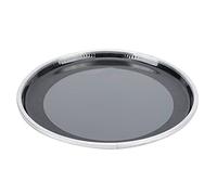 POENVFPO Parche de Tambor de Poliéster de Doble Capa de 10 Pulgadas, Cabezal de Repuesto de Percusión Profesional para Mejorar los Bajos, Compatible con Kits de Batería Estándar