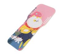 POENVFPO Patinaje sobre Hielo, Entrenador Portátil con Plataforma Giratoria para Práctica Fuera del Hielo para Mejorar el Equilibrio, y para Patinadores Artísticos