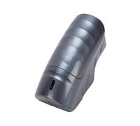 POENVFPO Pedal de Efecto de Sostenido Infinito de Mano para Guitarra Eléctrica, Agarre Ergonómico con Diseño de Plástico para Guitarra Eléctrica