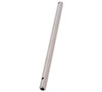 POENVFPO Pieza de Repuesto del Eje Principal del Helicóptero RC de Acero Inoxidable para FlyWing BELL206 UH1, Fácil de Instalar para los Amantes de los Helicópteros RC