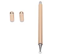 POENVFPO Pin de Tableta Pin Preciso Aleación de Aluminio para Pantallas Táctiles, 2 en 1 Bolígrafo Táctil Inteligente para Portátil y Teléfono Móvil (#3)