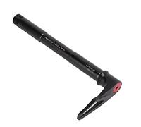 POENVFPO Pincho de Liberación Rápida de Aluminio, Pincho de Eje Pasante Delantero para Bicicleta, 158 mm, Diseño Ligero y Resistente, para Mountain Bike, Gravel Bike y Rutas Diarias