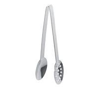 POENVFPO Pinzas para Bolsas de té de Acero Inoxidable, Agarre Exprimidor Multiusos Duradero para Amantes de las Bebidas Calientes, 2 uds.
