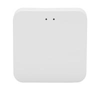 POENVFPO Puerta de Enlace Inteligente Inalámbrica con Integración de Múltiples Redes para de Hogar Inteligente y Control Bluetooth, Diseño Compacto, Material ABS
