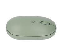 POENVFPO Ratón con Ratón Recargable Inalámbrico 1600 dpi Oficina Silenciosa para Tableta de Computadora, Diseño (#1)