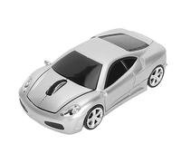 POENVFPO Ratón Inalámbrico de 2.4 GHz Estilo Sportwag Style 1600dpi LED Matón para 10, Vista, OS X -Aptap, Material ABS