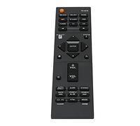 POENVFPO RC-927R - Mando a distancia de repuesto para destinatarios SCLX701 SCLX801 SCLX901, cómodo acceso a todos los botones, vida útil a largo plazo