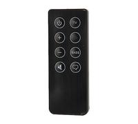 POENVFPO Reemplazo de Control Remoto de Barra de Sonido Universal Diseño Ergonómico Cómodo de Usar para Sistemas de Cine en Casa Material ABS 1 Unidad