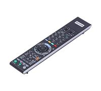 POENVFPO Reemplazo de Control Remoto RML1108 RML1108 para TV LCD LCD, Tecla de Navegación de menú Dedicada para el Uso de Problemas, para Televisión, Material de Botón ABS-Shell+Silicona