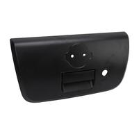POENVFPO Reemplazo de Manija de Puerta Trasera con Bisel y Cerradura Conjunto de Pestillo de Puerta Trasera de ABS de Metal OE 90606 8Z400 90606 9Z400 para Camioneta Frontier de 2001 a 2004