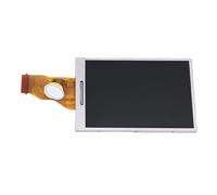 POENVFPO Reemplazo de Pantalla de Cámara, Panel de Pantalla LCD para S5000 S5100, Alta Resolución a Prueba de Impactos para Fotografía