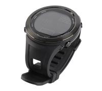 POENVFPO Reloj Barómetro de Pesca, Altímetro Impermeable Multifuncional para Exteriores con Termómetro de Presión de Aire, para Pescadores y Entusiastas de la Pesca (Black)