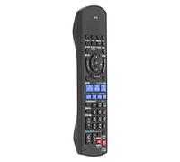 POENVFPO Remoto Negro Claro para DVD -EZ485V / -EZ48V / EZ485VK, Fácil de Mantener para los Ancianos, Buena Fabricación