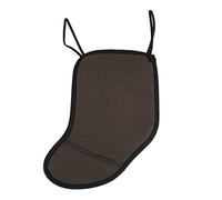 POENVFPO Reposabrazos para Violín con Acolchado de Terciopelo, Material de Algodón, Cómoda Funda para Reposamuñecas para Violines de Tamaño 4/4-4/3, Soporte Lavable para Músicos y Principiantes (Café)