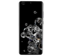 POENVFPO S20 Ultra SM G988B DS Pantalla de Repuesto Pantalla Transparente Digitalizador Táctil para Profesionales de Reparación con Kit de Herramientas de Reparación para Versión Internacional