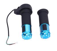 POENVFPO Scooter Aprendedor del Acelerador, Mango de Acelerador de Agarre Eléctrico de Control Mejorado para Scooter Eléctrico (Blue)
