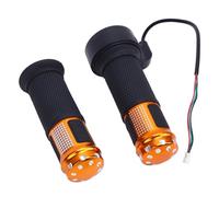 POENVFPO Scooter Aprendedor del Acelerador, Mango de Acelerador de Agarre Eléctrico de Control Mejorado para Scooter Eléctrico (Gold)