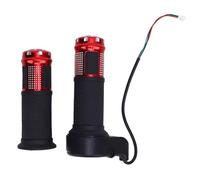 POENVFPO Scooter Aprendedor del Acelerador, Mango de Acelerador de Agarre Eléctrico de Control Mejorado para Scooter Eléctrico (Rojo)