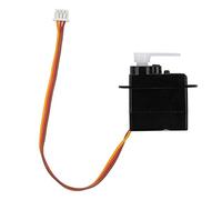 POENVFPO Servo de Alerones, Accesorios RC, Controlador de Alerones Liviano para Aviones X450, Fácil Instalación y Control