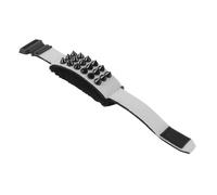 POENVFPO Silenciador de Cuerdas de Guitarra, Material ABS, Dispositivo de Amortiguación de Sonido para Guitarra de 7 Cuerdas y bajo, Liviano 18 G, Fácil Instalación, para Grabar y Presentaciones en