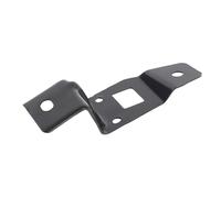 POENVFPO Soporte Inferior para Guardabarros de Coche Soporte Inferior de Metal Ajuste Preciso Montaje Estable Estructura del Cuerpo para Insight 2019 2020 2021 2022 Guardabarros Delantero (Izquierda