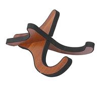 POENVFPO Soporte Kalimba de Madera con Almohadilla de Algodón EVA, Soporte Portátil para Instrumentos Musicales, de Exhibición Compacto para el Hogar, Estudio, Actuación