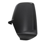 POENVFPO Tapa de Espejo Retrovisor ABS Cubierta de Espejo Retrovisor de Puerta de Repuesto Negro Resistente a los Arañazos con Clip Trasero Apto para Sprinter 906 2006 a 2018 para Conducción y