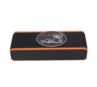 POENVFPO Tapón de Bombo, Accesorio de Base Antideslizante para Juego de Batería, Alfombra, Agarre Fuerte y Estable