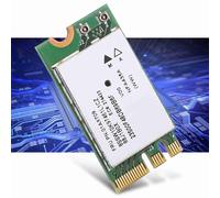 POENVFPO Tarjeta de Red de Doble Banda Inalámbrica QCNFA435 NGFF M.2 para IdeaPad 530S E475, Hecho de Material de, Número de Distribución Original FRU: 01ax709, Protocolo de CA 4.0 para [Adecuado