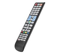 POENVFPO TV Remote Control -01223A, Transmisión de Larga Distancia, Operación Simple, Apariencia Hermosa, Adecuada para el Uso de Toda la Familia, Adecuado