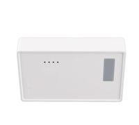 POENVFPO USB2.0 Wireless Print Server Fácil gestión web para todas las impresoras USB, para supermercados/instituciones educativas