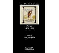 Poesía 1979-1996 (Letras Hispánicas)