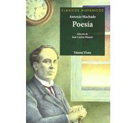 Poesia Antonio Machado N/e (Clásicos Hispánicos) - 9788431683689
