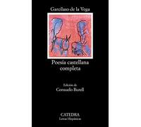 Poesía castellana completa (Letras Hispánicas)
