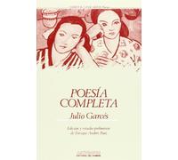 Poesía Completa: 104 (CREACIÓN LITERARIA. POESÍA)