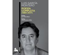 Poesía completa (1980-2017) (Contemporánea)