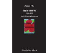 Poesía Completa (1980-2018): 3ª edición corregida y aumentada: 1059 (visor de Poesía)