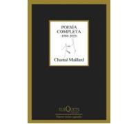 Poesía completa