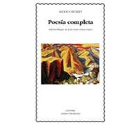 Poesía completa (Letras Universales)
