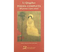 Poesía completa: 60 poemas "ci" para cantar: 33 (Poesía del Oriente y del Mediterráneo)
