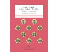 Poesia Completa Bartomeu Roselló-pòrcel