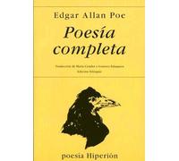 Poesía completa (Bilingüe) | Edgar Allan Poe