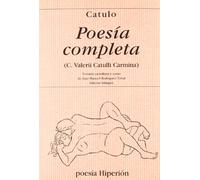 POESIA COMPLETA-CATULO (SIN COLECCION)