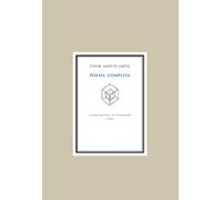 Poesía Completa | Cesar Martin Ortiz