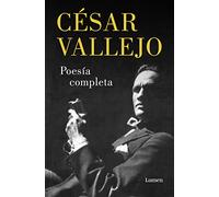 Poesia completa Cesar Vallejo 2022