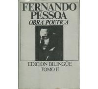 Poesia completa de f. pessoa. (t.2)