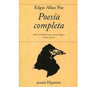 POESIA COMPLETA-EDGAR ALLAN POE (SIN COLECCION)